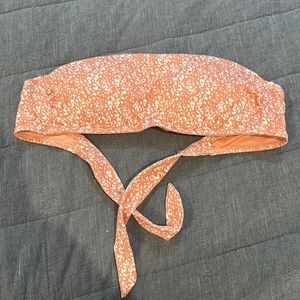 Piping Hot Bikini Top